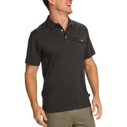 Howler Brothers Men's Ranchero Short Sleeve Polo