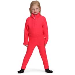 Obermeyer Girls' Ultra Gear Base Layer Bottoms