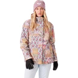 ROXY Women's Jetty Insulated Snow Jacket