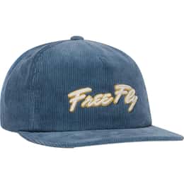 Free Fly Nineties Corduroy Snapback Hat