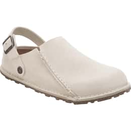 Birkenstock Women's Lutry Premium Suede Clogs