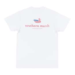Southern Marsh Men's Authentic T Shirt
