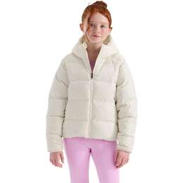 The North Face Girls' Hydrenalite Down Hooded Jacket
