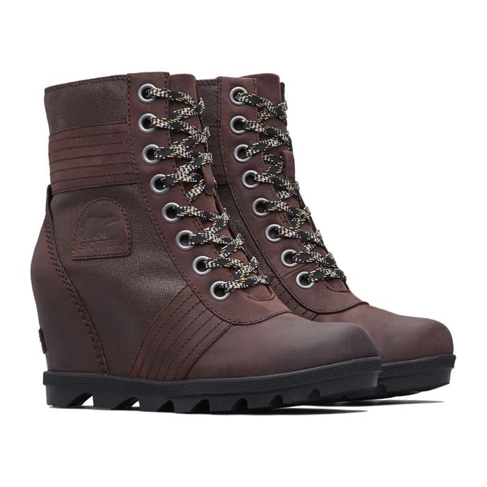 sorel boots lexie wedge