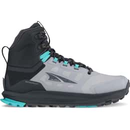 Altra Women's Lone Peak 9 Waterproof Mid Hiking Shoes