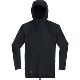 Free Fly Men's Pinnacle Hooded Rash Guard