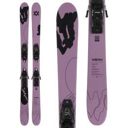 Volkl Kids' Revolt Jr Urban Skis w/ 4.5 VMotion Bindings '26