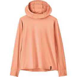 Patagonia Girls' Capilene Silkweight Hoodie