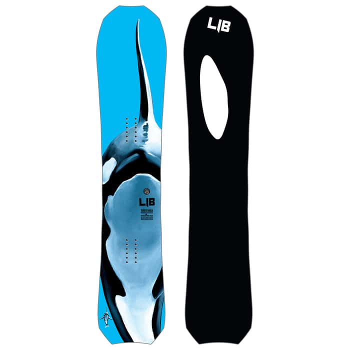 【新品　未使用】LIBTECH T.RICE ORCA 153 lib-tech-lib-tech-trice-orca-