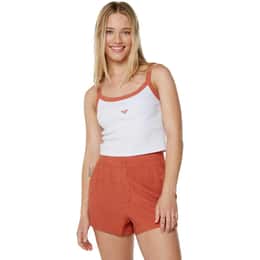 ROXY Women's Sand Bar Tank Top
