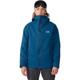Mountain Hardwear Men's Firefall/2��� Insulated Ski Jacket