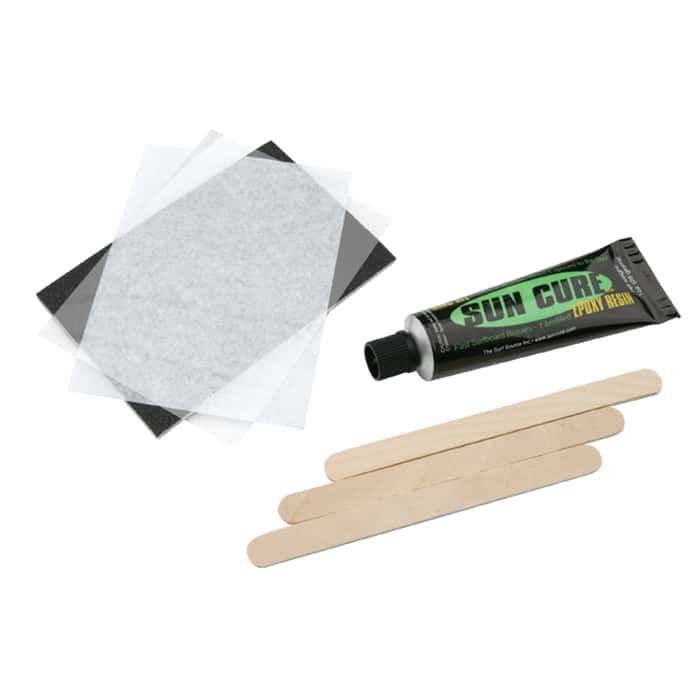 Surftech Sun Cure Epoxy Repair Kit