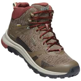 Keen Women's Terradora II Mid WP Hiking Boots