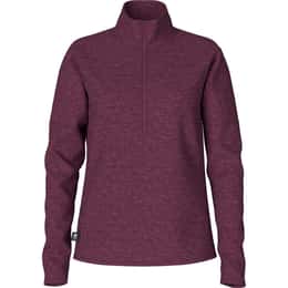 The North Face Women's Front Range Fleece Half Zip Pullover