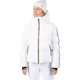 Rossignol Women's Ventina Bomber Down Ski Jacket