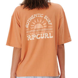 Rip Curl Women's Authentic Surf Heritage T Shirt