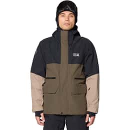 Mountain Hardwear Men's First Tracks Snow Jacket