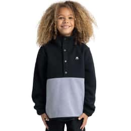 Burton Kids' Cinder Fleece Anorak