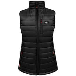 ActionHeat Women's 5V Battery Heated Insulated Puffer Vest