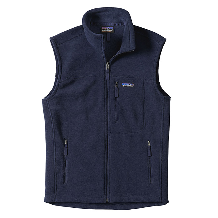 men's patagonia synchilla vest