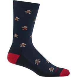 Darn Tough Vermont Men's Oh Snap Crew Lightweight Cushioned Socks