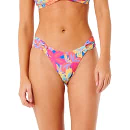 Rip Curl Women's Es Vedra Full Bikini Bottom