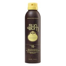 Sun Bum Spf 15 Original Spray