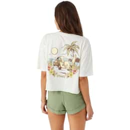 O'Neill Women's VW Bug Short Sleeve T Shirt