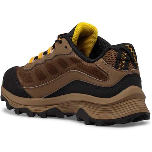 Merrell Kids' Moab Speed Low Waterproof Hiking Shoes alt image view 2