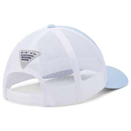 Columbia Men's PFG Mesh Snap Back Fish Flag Ball Cap