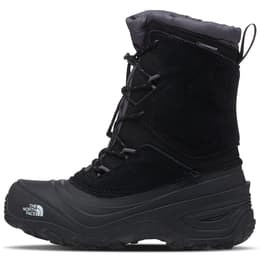 The North Face Kids' Youth Alpenglow V Waterproof Boots