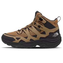 The North Face Men's Hedgehog 3 Mid Waterproof Hiking Shoes