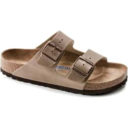 Birkenstock Women's Arizona Soft Footbed Oiled Leather