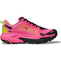 HOKA Women's Mafate 5 Trail Running Shoes