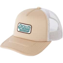 O'Neill Women's Ravi Patch Trucker Hat