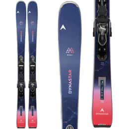 Dynastar Women's M-Cross 78 Skis w/ Express 10 Bindings '26