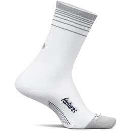 Feetures Elite Light Cushion Reflective Mini Crew Socks