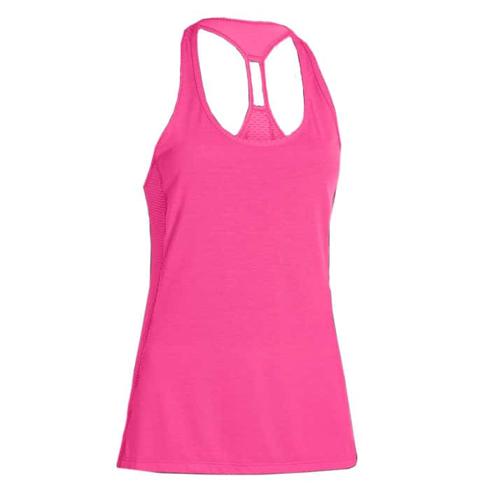 Under Armour Women's Flyby Mesh Tank
