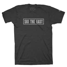 Ski The East Men's Foundation Tee Short Sleeve Shirt