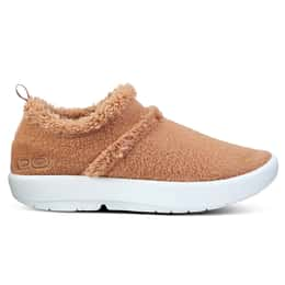 OOFOS Women's OOcoozie Low Casual Shoes