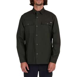 Salty Crew Men's Ranger Long Sleeve Woven Shirt