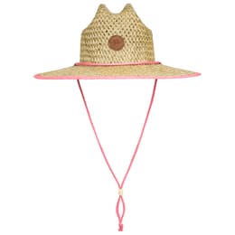 ROXY Girls' Pina To My Colada Sun Hat