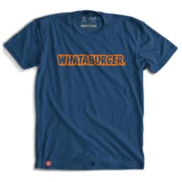 Tumbleweed TexStyles Men's Whataburger Channel Letters T Shirt