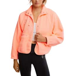 Free People Women's Hit The Slopes Active Jacket