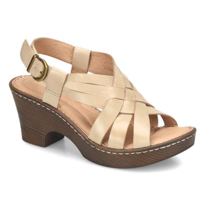 born crevalle sandals
