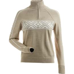 Nils Women's Snowpine Sweater