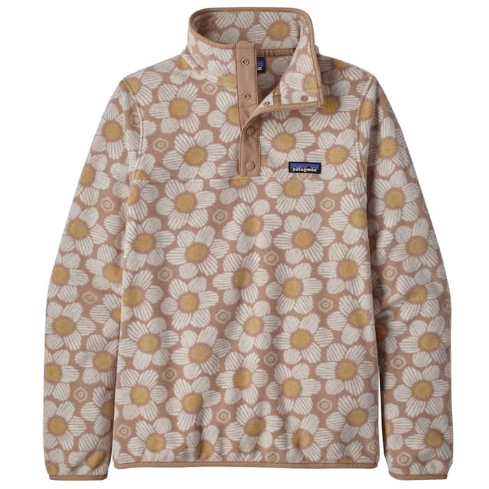 Patagonia Women's Micro D® Snap-T® Fleece Pullover