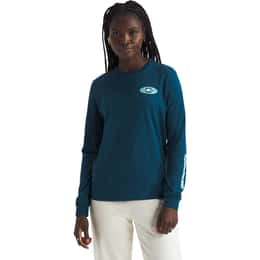 The North Face Women's Brand Proud Long Sleeve T Shirt