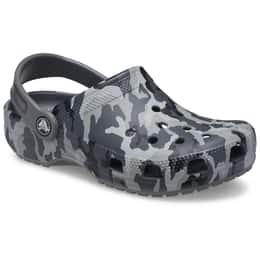 Crocs Kids' Classic Camo Clogs (Big Kids'/Little Kids')