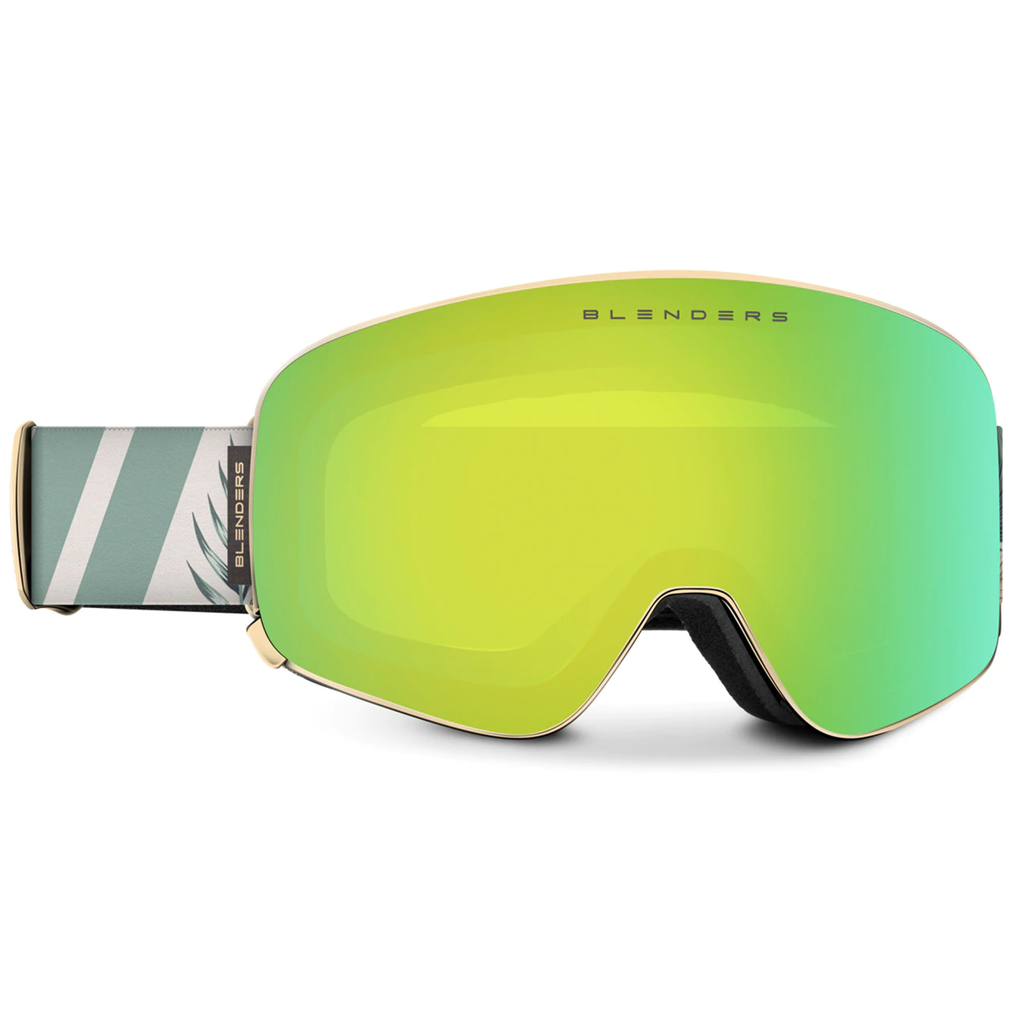 Bliv sur Andre steder Civic Blenders Eyewear Aura Snow Goggles - Sun & Ski Sports